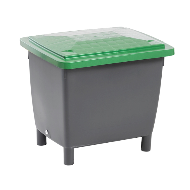 Wasserbehälter 400 lt PE-HD, grün